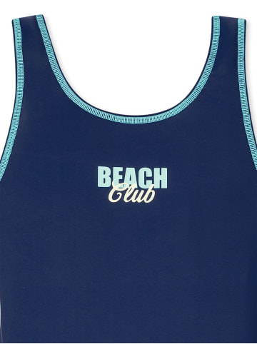 Schiesser Triangel-Bikini Aqua Teens in Blau