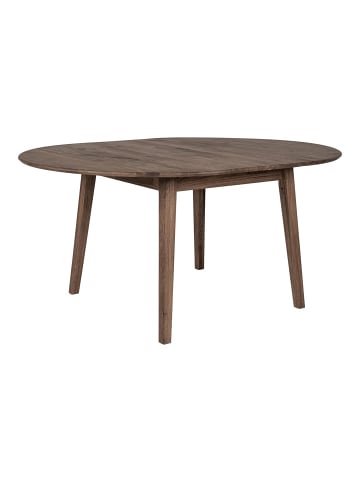 ebuy24 Esstisch Metz Eiche Dekor 118 x 158 cm
