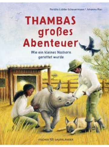 FISCHER Sauerländer Buch - Thambas großes Abenteuer