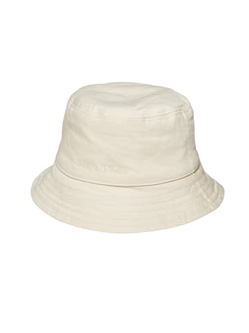Marc O'Polo Bucket Hat in Natural nappy wash