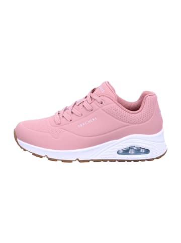 Skechers Sneaker Low in Rosa