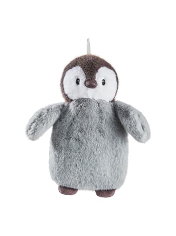 Butlers Wärmflasche BELLY PAIN BANDITS Pinguin in Grau