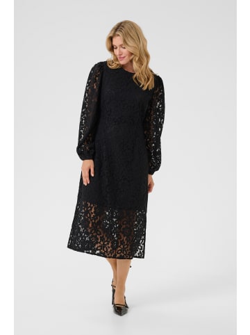 Cream Kleid CREbana Feminine in Pitch Black