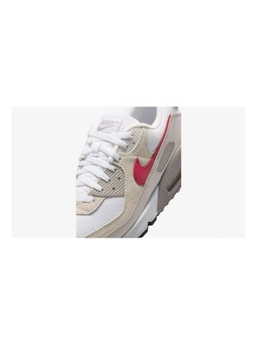 Nike Sneaker AIR in 113-Blanco/Rojo