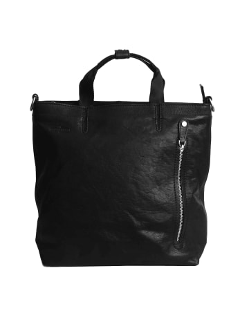 Margelisch Rucksack-Umhängetasche Ebu 1 in black