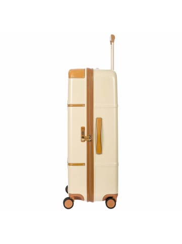 BRIC`s Bellagio - 4-Rollen-Trolley 82 cm in cream