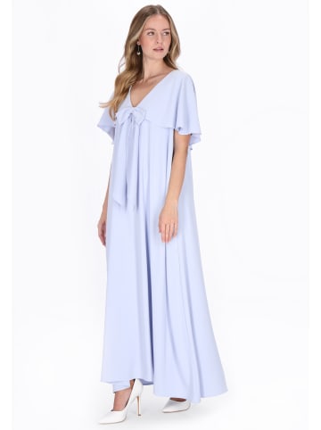 DreiMaster Women Dress in light blue