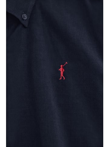 Polo Club Hemd MAN RIGBY GO ALLEN LONG SLEEVE REGULAR FIT in Navy Blau