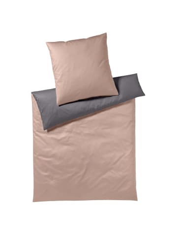 JOOP! Bettwäsche 1er Pack in Hellbraun