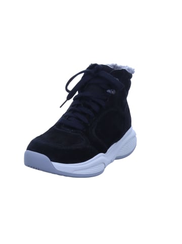 Xsensible Schnürstiefeletten SWX24 in schwarz