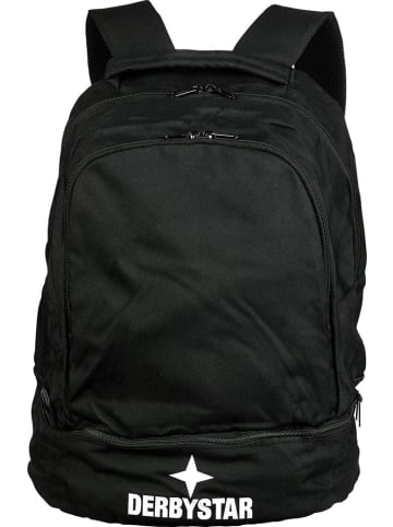 Derbystar Sporttasche "Rucksack Basic Kids V24" in Schwarz