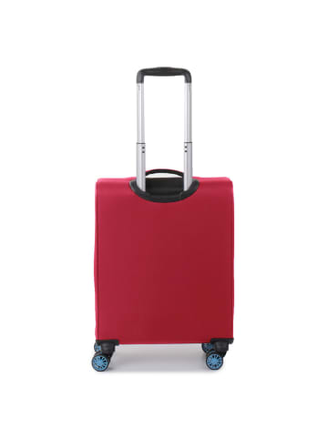 MODO by roncato Star 2.0 4 Rollen Kofferset 3-teilig in red