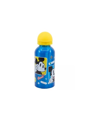 Disney Mickey Fun-Tastic Aluminiumflasche 400 ml