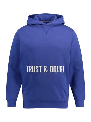 STHUGE Sweatshirt in royal blau