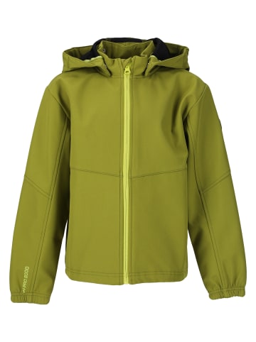 Zigzag Softshelljacke Troy in 3036 Woodbine