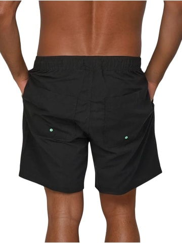 riverso  Short RIVDavid comfort/relaxed in Schwarz