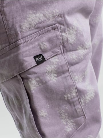 Reell Cargohose "Reflex Rib Cargo" in Camouflage