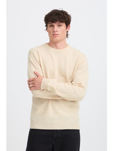 BLEND Strickpullover BHBranko in Natur