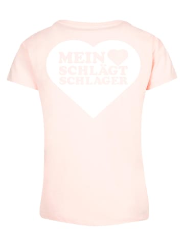 Merchcode Merchcode T-Shirts in pink