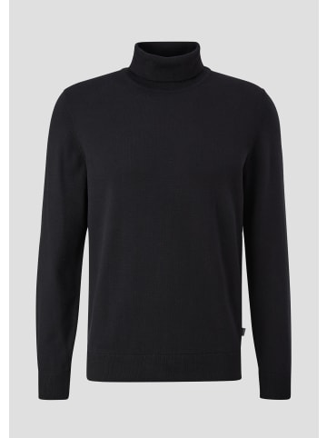 s.Oliver Strickpullover in 9999_schwarz