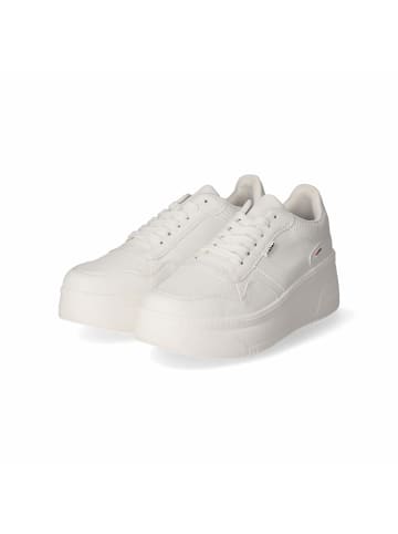 rieker Low Sneaker in Weiß