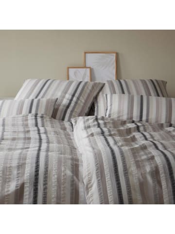 Elegante Bettwäsche Julia in multi-natur