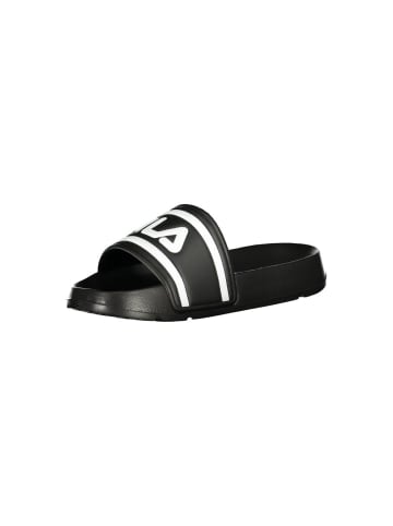 Fila Schwarz Polyurethan Damen Hausschuh