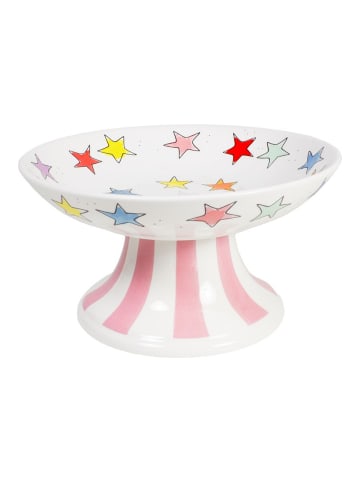 Blond Amsterdam Schale Sterne in Bunt - 23cm