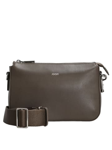 JOOP! Women Sofisticato 1.0 Jasmina - Schultertasche 24 cm (burgunder) in morel