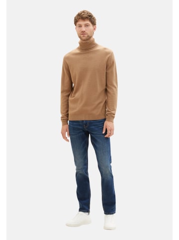 Tom Tailor Hose 'Josh' in mid stone wash denim