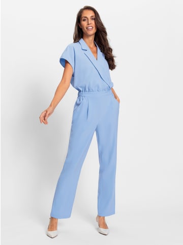 Heine Overall in himmelblau