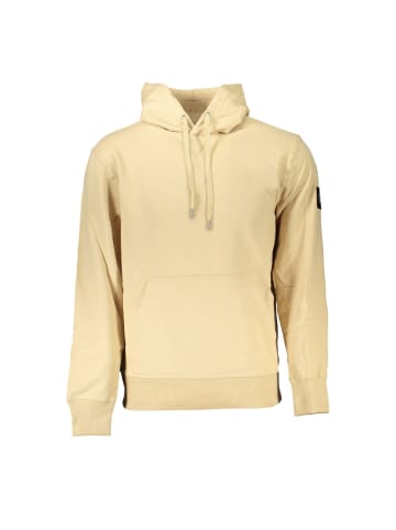 Calvin Klein Beige Baumwoll-Sweatshirt