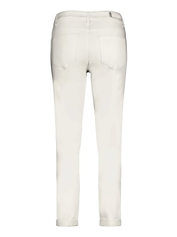 Betty Barclay Basic-Jeans mit Waschung in Rohweiß