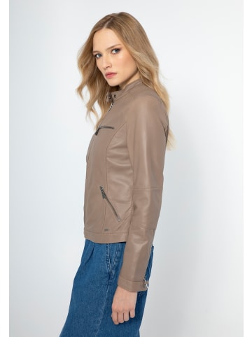 Wittchen Jacket in Dark beige