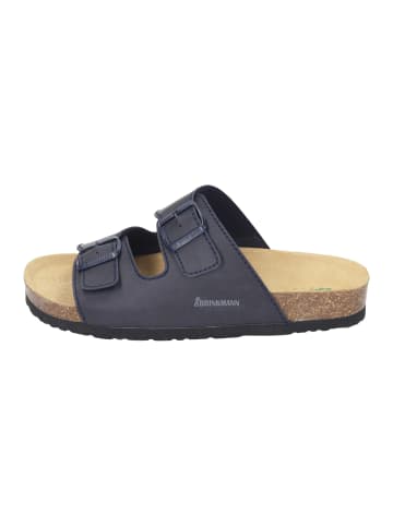 Dr. BRINKMANN Pantoletten Bonillo in Blau