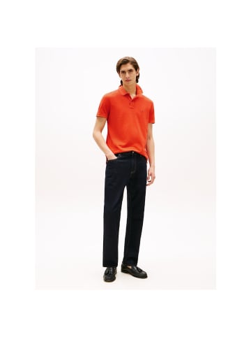 Tommy Hilfiger Polo in brilliant orange