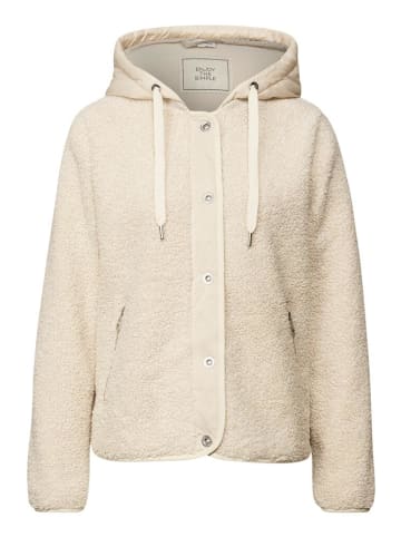 Street One Jacke in soft fawn beige