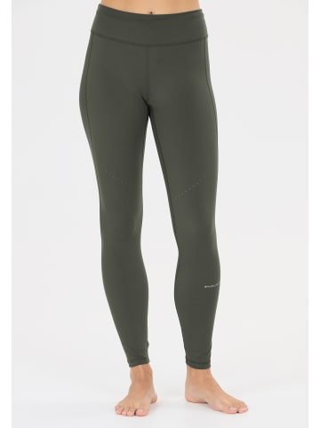 Endurance Tights Annghone in 1013 Gunmetal