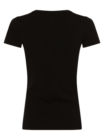 Marie Lund T-Shirt in schwarz