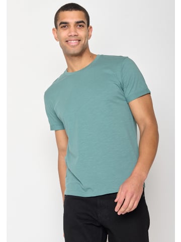 GreenBomb T-Shirt Basic in Tief Salbei