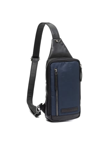 The Chesterfield Brand Fusion Salla Umhängetasche 15 cm in navy