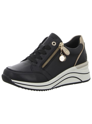 remonte Sneaker in schwarz