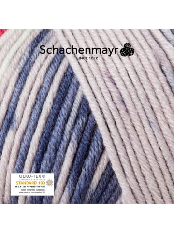 Schachenmayr since 1822 Handstrickgarne Merino Extrafine 120 Color, 50g in Lesja