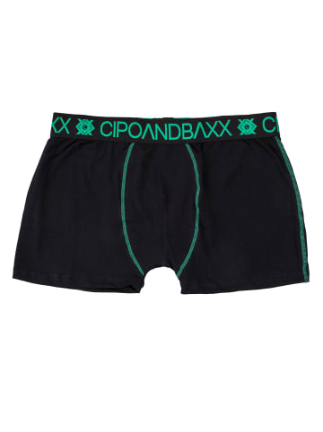 Cipo & Baxx Boxershorts in Green