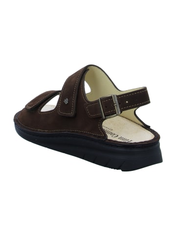 Finn Comfort Komfort Sandalen in Braun
