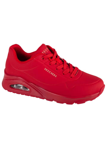 Skechers Skechers Uno-Stand on Air in Rot