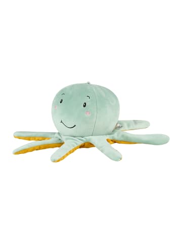 Sterntaler Handpuppe Octopus in puder green