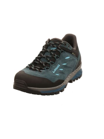 LOWA Wanderschuh in blau
