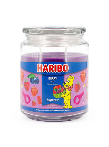 Haribo™ Duftkerze "Berry Mix"