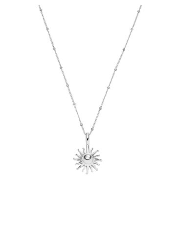 PURELEI Kette Sun 55 cm in Silber